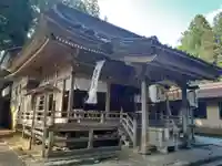月山神社(岩手県)