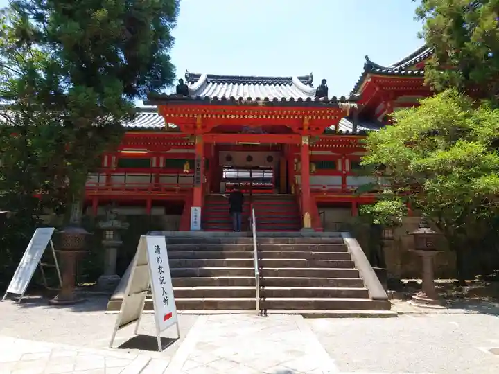 石清水八幡宮(京都府)