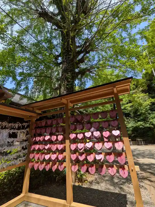 渋谷氷川神社(東京都)