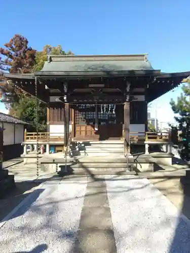 鷺栖神社(埼玉県)