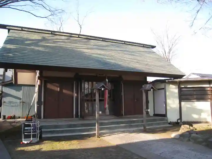 蘇我比咩神社(千葉県)