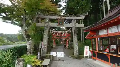 達谷窟毘沙門堂(岩手県)