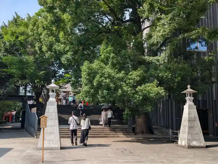 赤城神社(東京都)