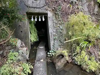 大綱金刀比羅神社(神奈川県)