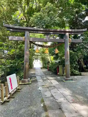 八雲神社（鎌倉・大町）(神奈川県)