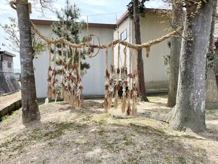八幡宮跡(滋賀県)