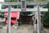 晴門田神社(福島県)