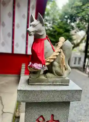 稲荷神社(静岡県)