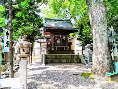 名古屋東照宮の末社・摂社