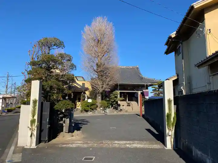 密蔵院(東京都)