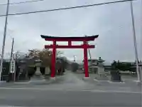志賀理和氣神社(岩手県)