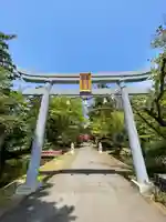 浪岡八幡宮(青森県)