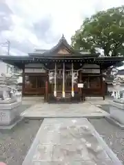 彌刀神社(大阪府)