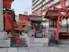 東京羽田 穴守稲荷神社の末社・摂社