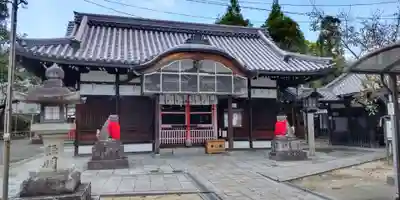 三輪神社(大阪府)