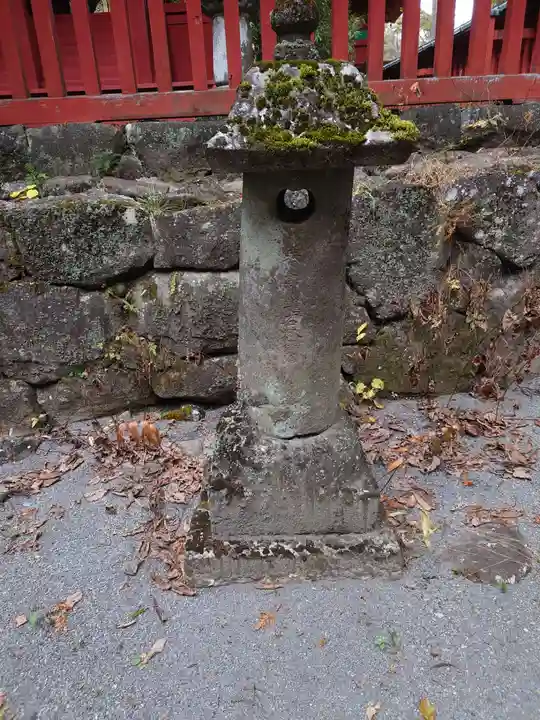 本宮神社(日光二荒山神社別宮)のその他建物