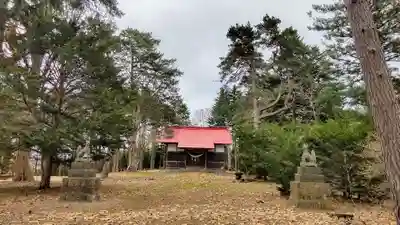 稲荷神社のその他建物