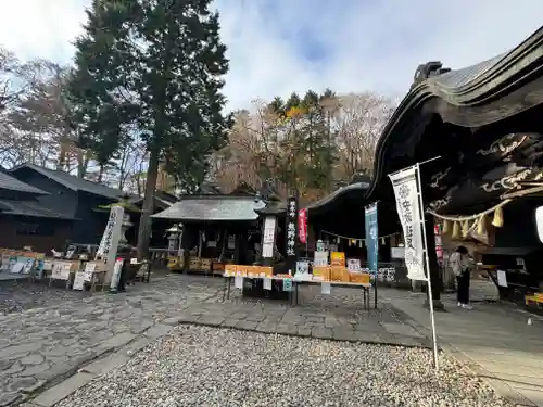 碓氷峠熊野神社(群馬県)