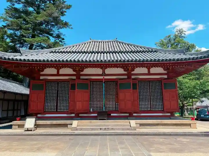 東大寺 念仏堂(奈良県)