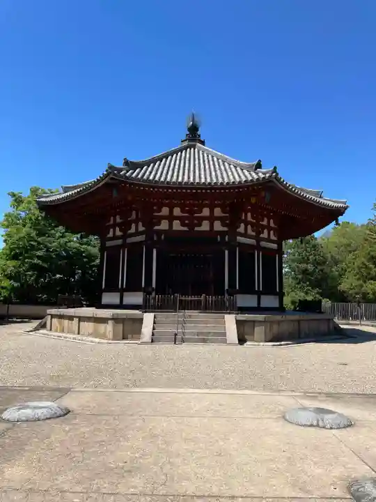 興福寺 北円堂(奈良県)