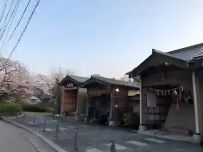 向川原町慈母観音のその他建物