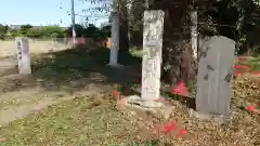 酒門神社の建物その他