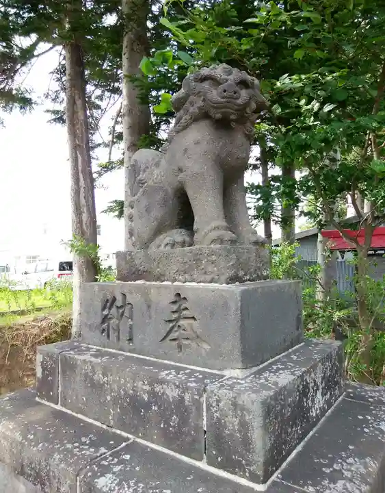 倶知安神社(北海道)