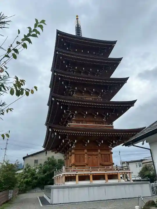 常安寺(山形県)