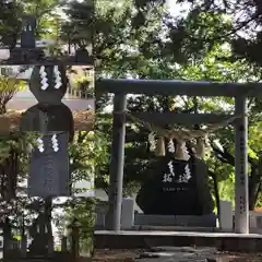 西岡八幡宮(北海道)