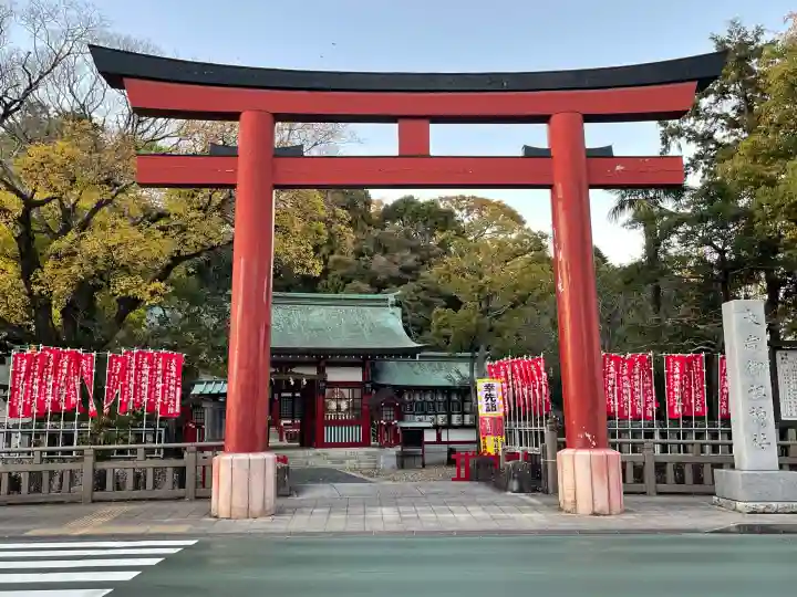大歳御祖神社(静岡県)