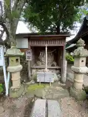 御霊神社の建物その他