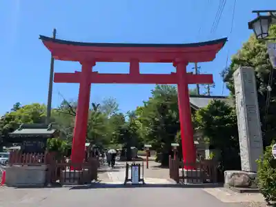 鷲宮神社(埼玉県)