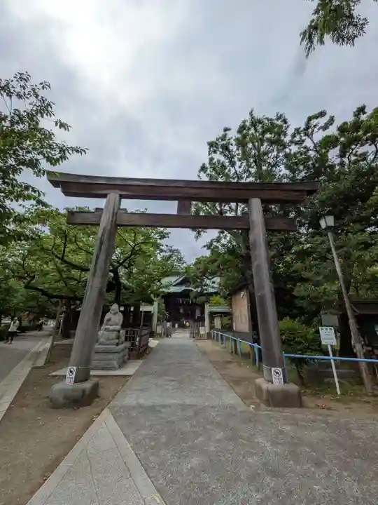 荏原神社(東京都)