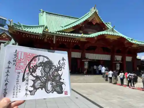 神田神社（神田明神）(東京都)