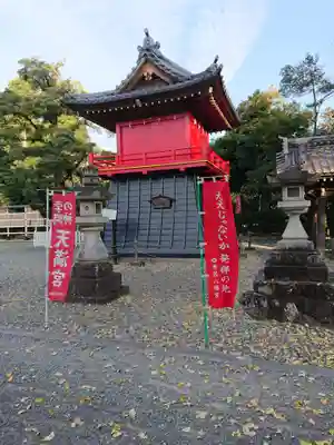 牟呂八幡宮のその他建物