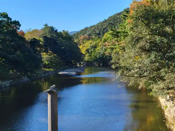 伊勢神宮内宮(皇大神宮)(三重県)