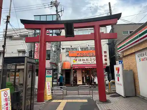 東京羽田 穴守稲荷神社(東京都)
