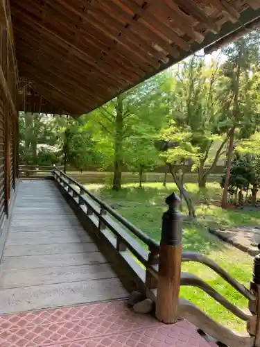 出羽国分寺薬師堂のその他建物