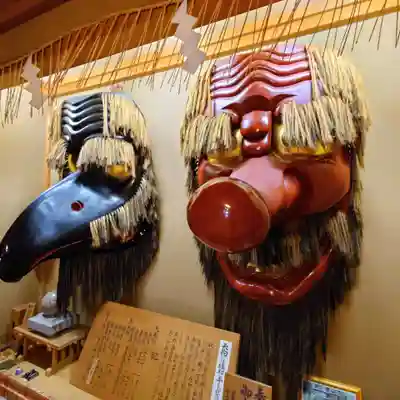 古峯神社のその他建物