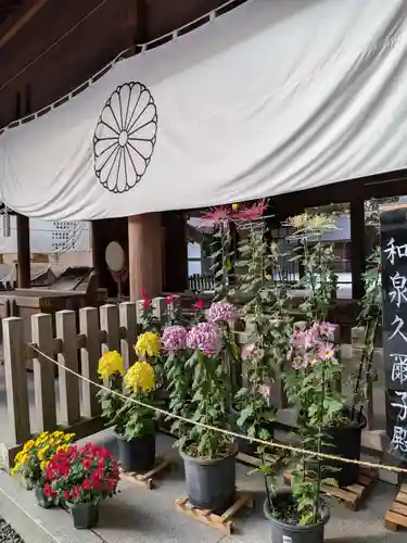 阿佐ヶ谷神明宮(東京都)