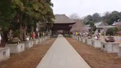 茂林寺のその他建物