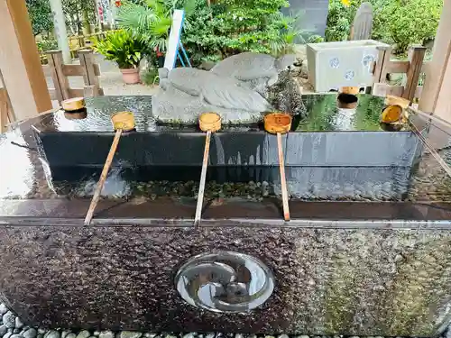 亀ケ池八幡宮(神奈川県)