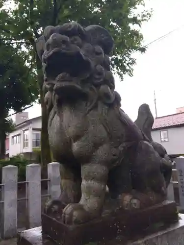 神明神社(福井県)