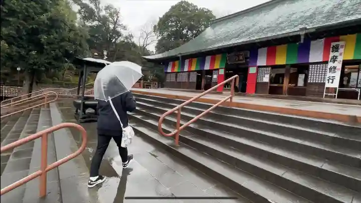 喜多院(埼玉県)