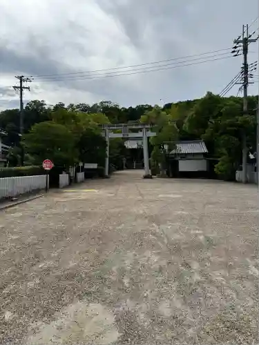 美具久留御魂神社(大阪府)
