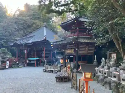 水澤寺(水澤観世音)(群馬県)