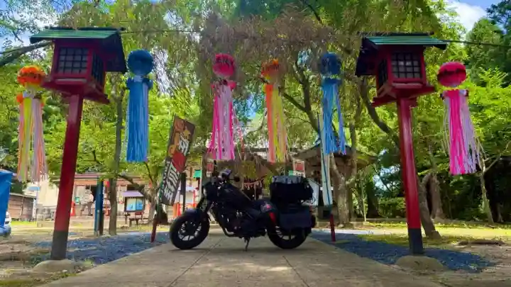正一位 若草稲荷神社(宮城県)