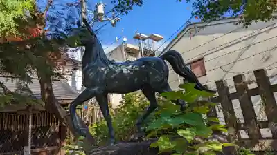 大将軍神社　東三條殿(京都府)