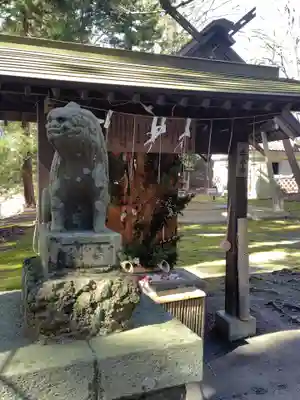 鏑八幡神社(岩手県)