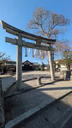 磯成神社(滋賀県)